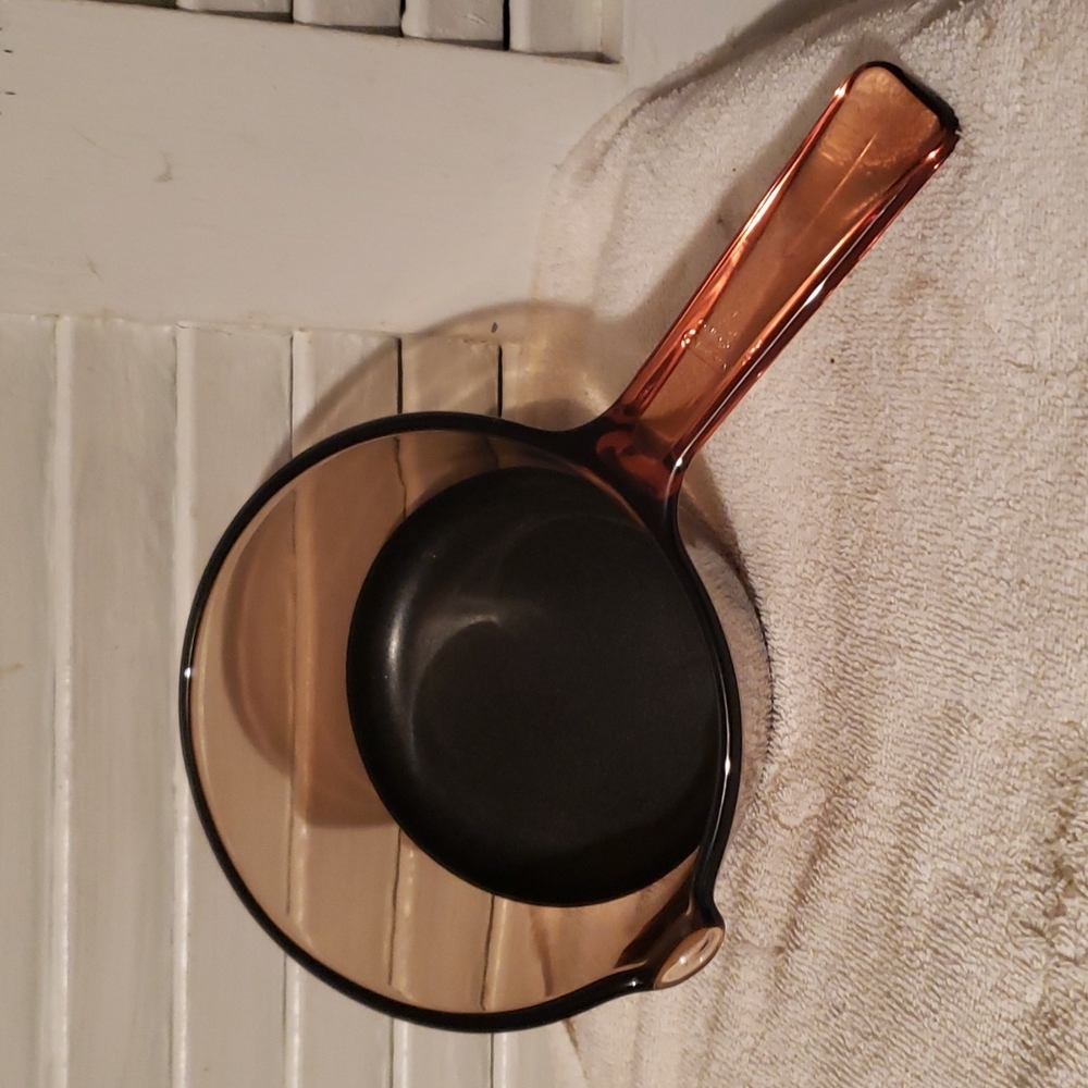 Vision Corningware Pot